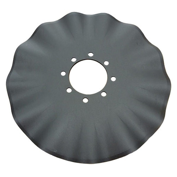 Aftermarket Coulter, Wavy Fits Great Plains 1005NT 1006NT 1205NT 1206NT 2015 WN-820-082C-PEX - main
